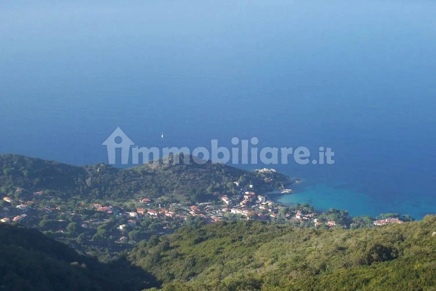 Villa in vendita a Marciana