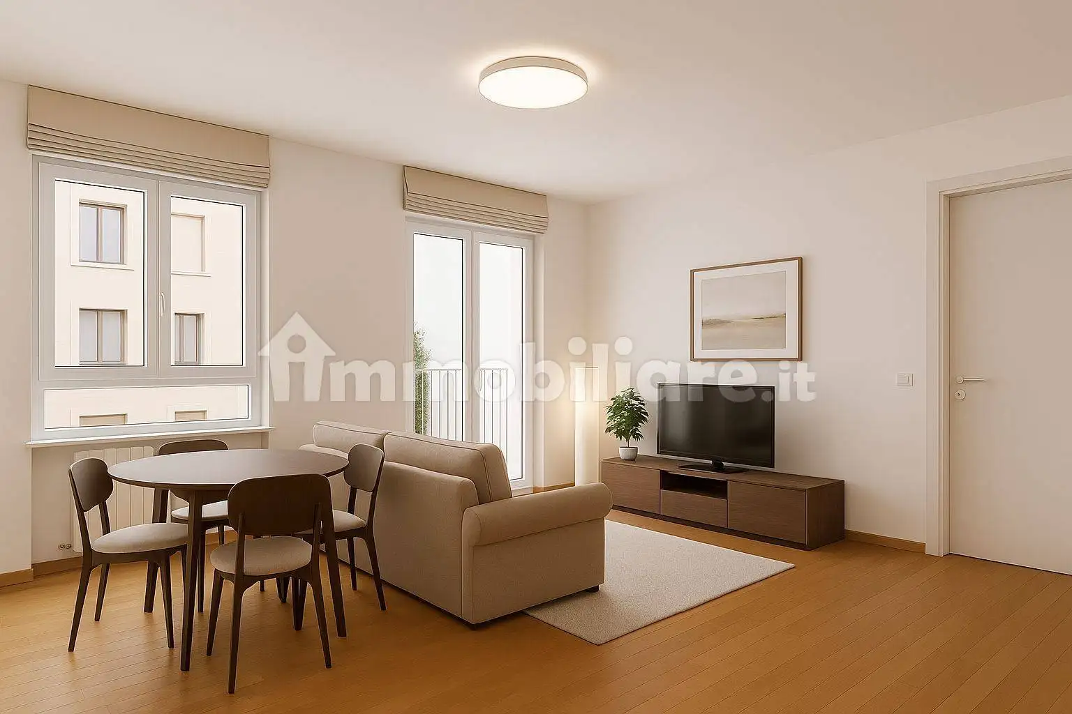 Appartamento in vendita a Milano