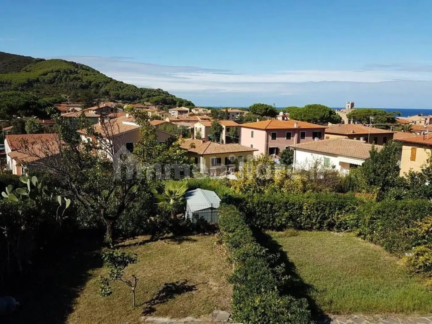 Appartamento in vendita a Marciana Marina