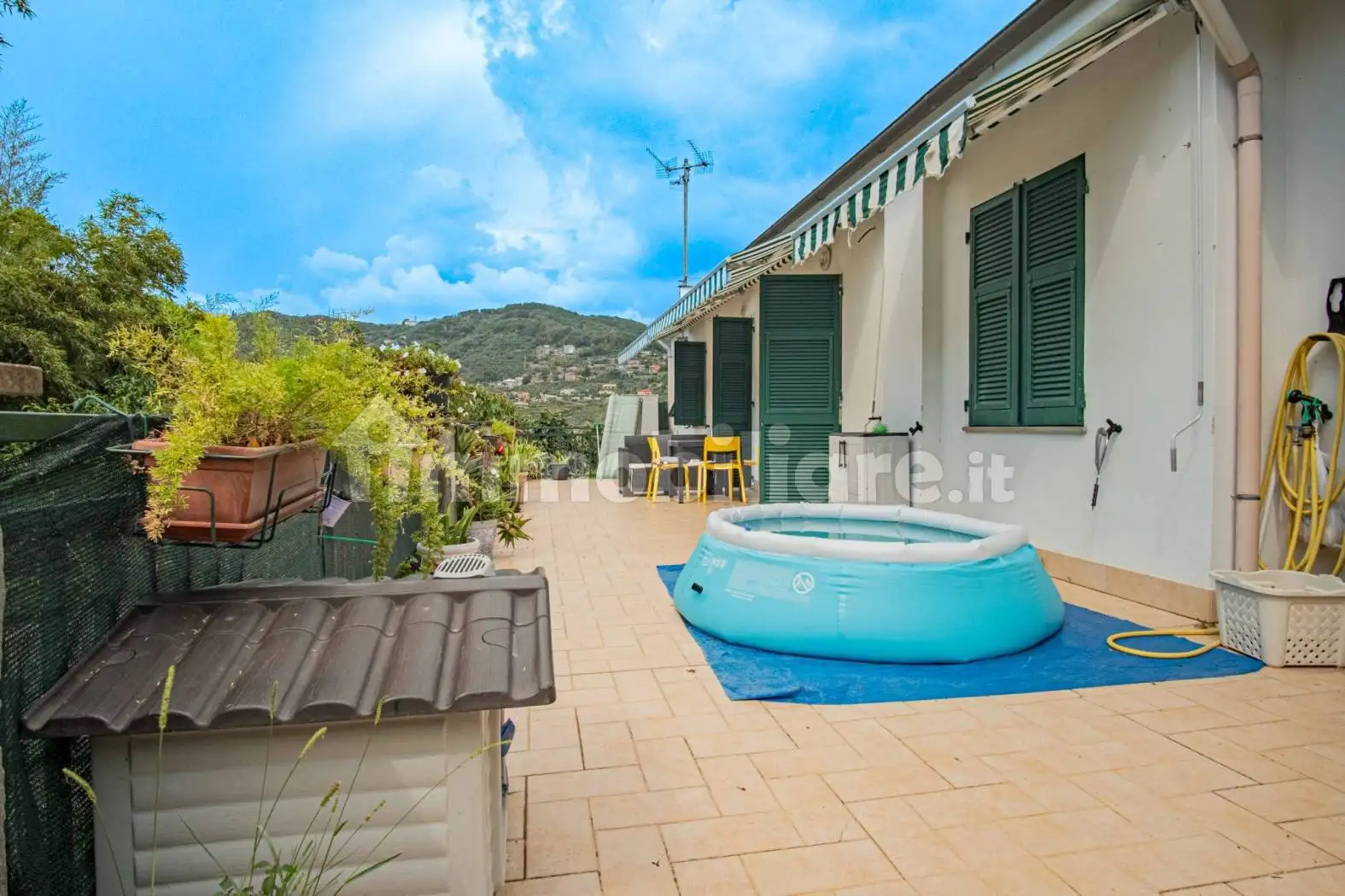 Appartamento in vendita a Cogorno