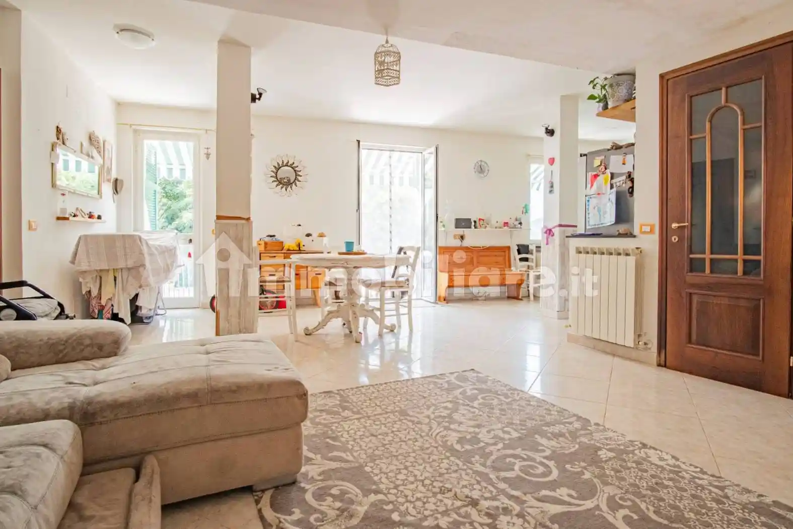 Trilocale via Privata Giovanni XXIII, San Salvatore, Cogorno - foto 3