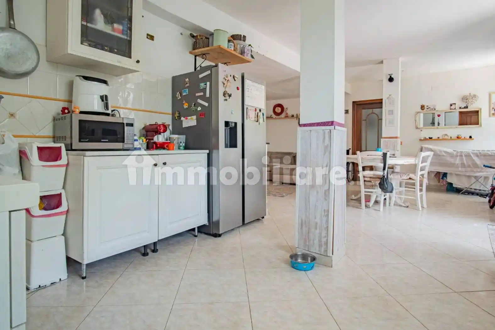 Trilocale via Privata Giovanni XXIII, San Salvatore, Cogorno - foto 5