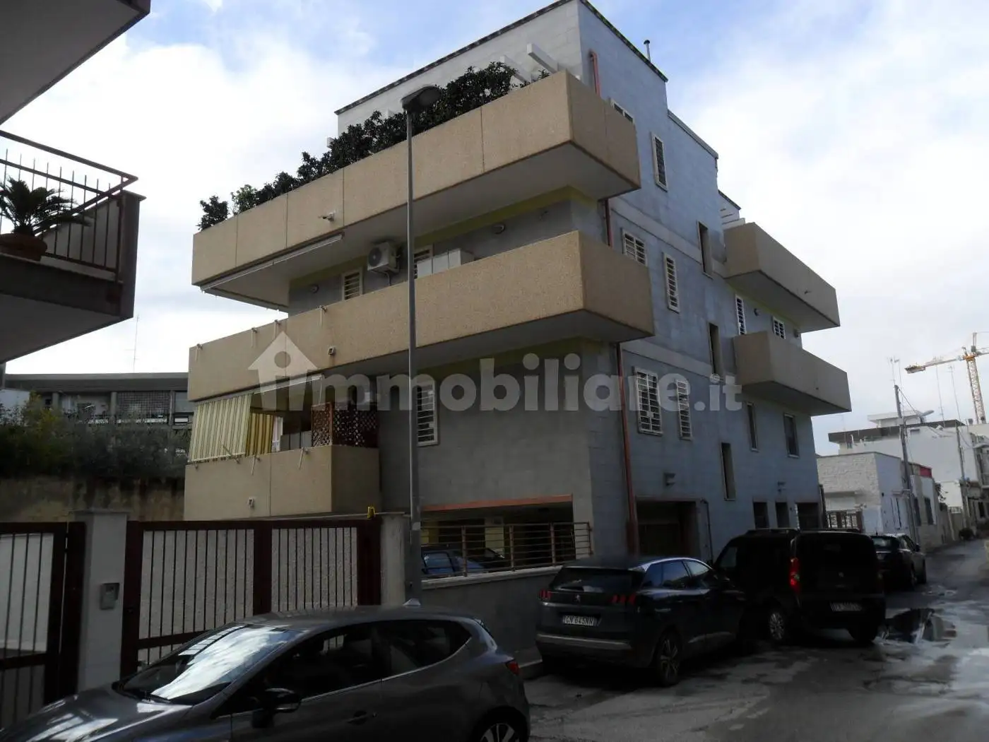 Appartamento in affitto a Bari