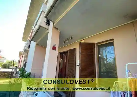 Appartamento in vendita a Bernareggio