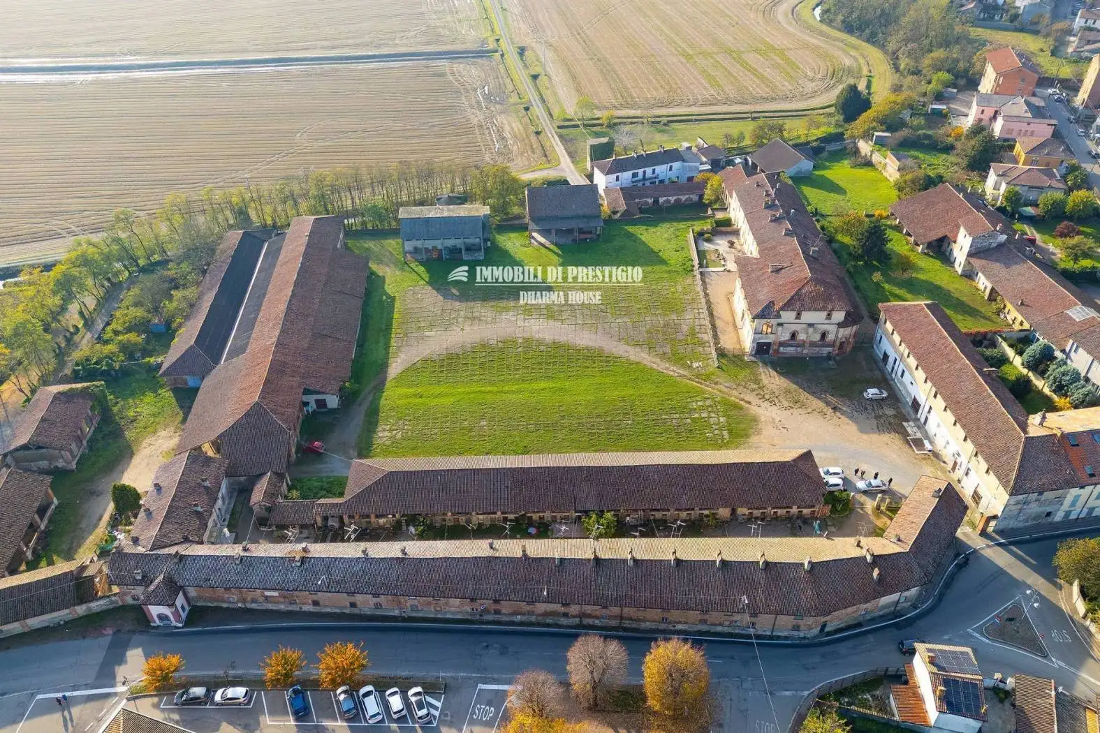 Cascina via Castellaro 2, Corteolona, Corteolona e Genzone - foto 2