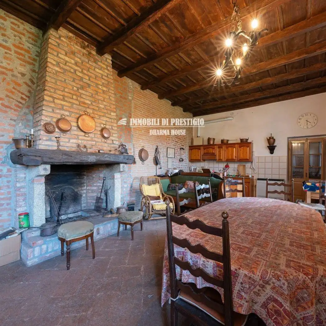 Cascina via Castellaro 2, Corteolona, Corteolona e Genzone - foto 3