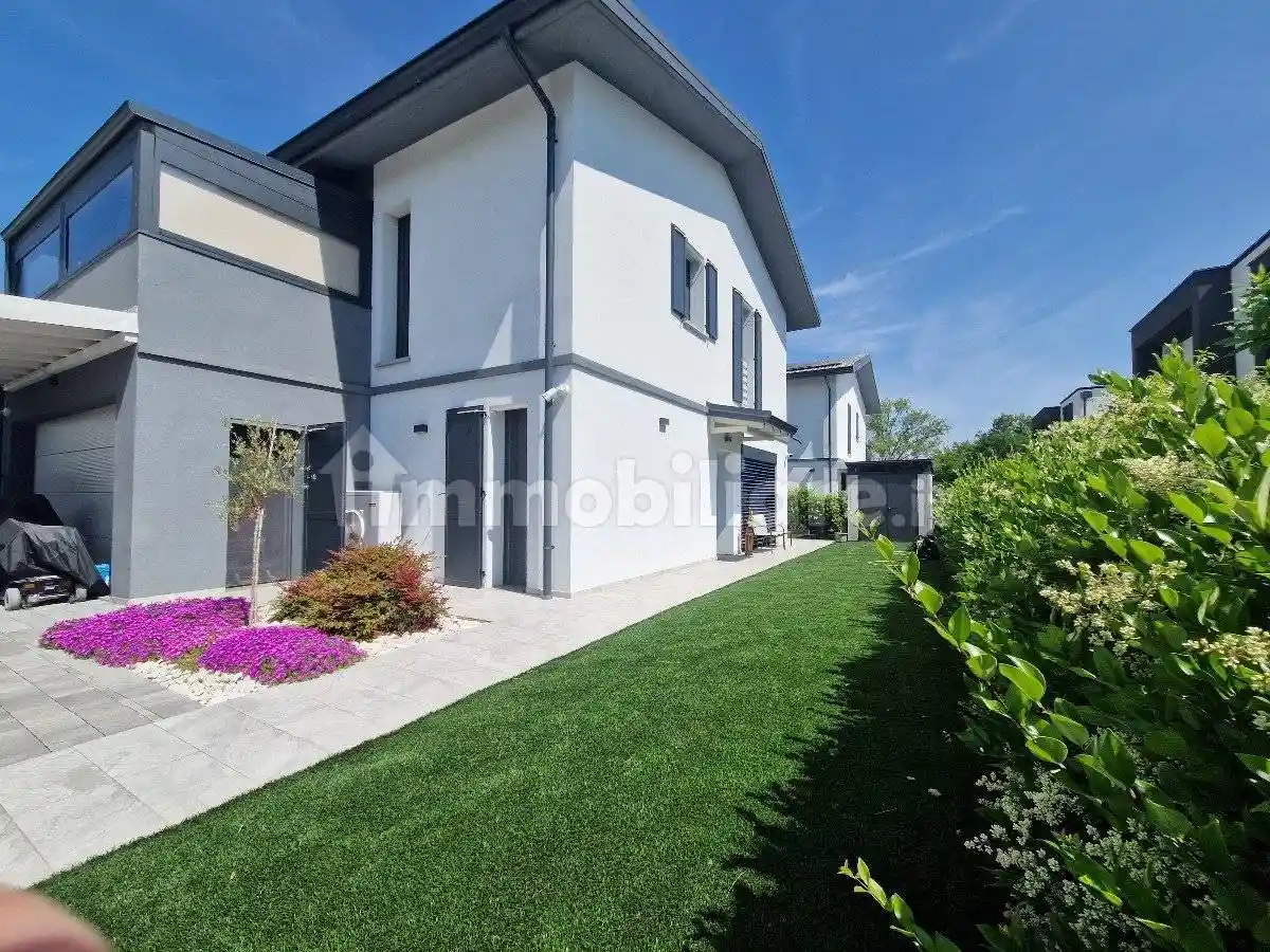 Villa bifamiliare via dei Templari, Orologio, Reggio Emilia - foto 2