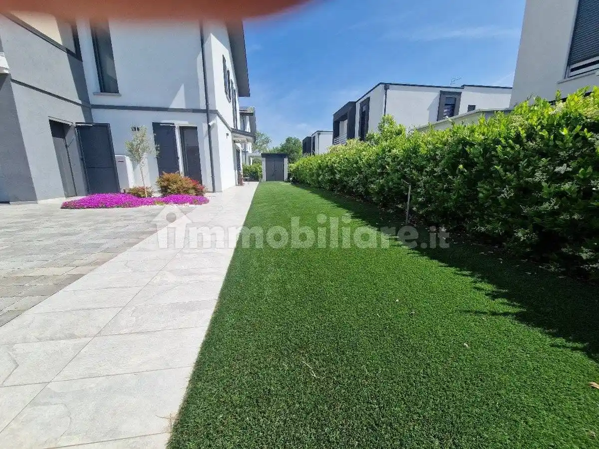 Villa bifamiliare via dei Templari, Orologio, Reggio Emilia - foto 3