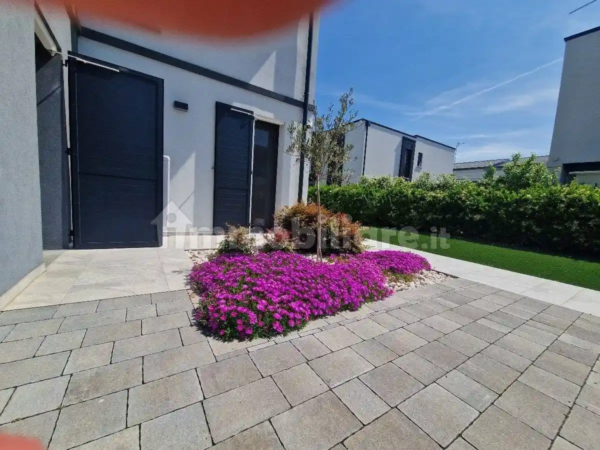 Villa bifamiliare via dei Templari, Orologio, Reggio Emilia - foto 4