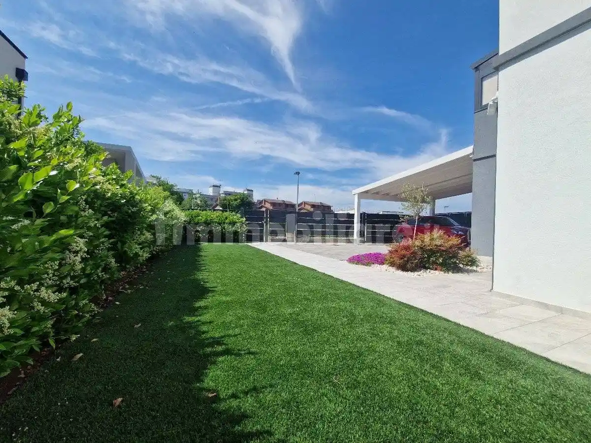 Villa bifamiliare via dei Templari, Orologio, Reggio Emilia - foto 5