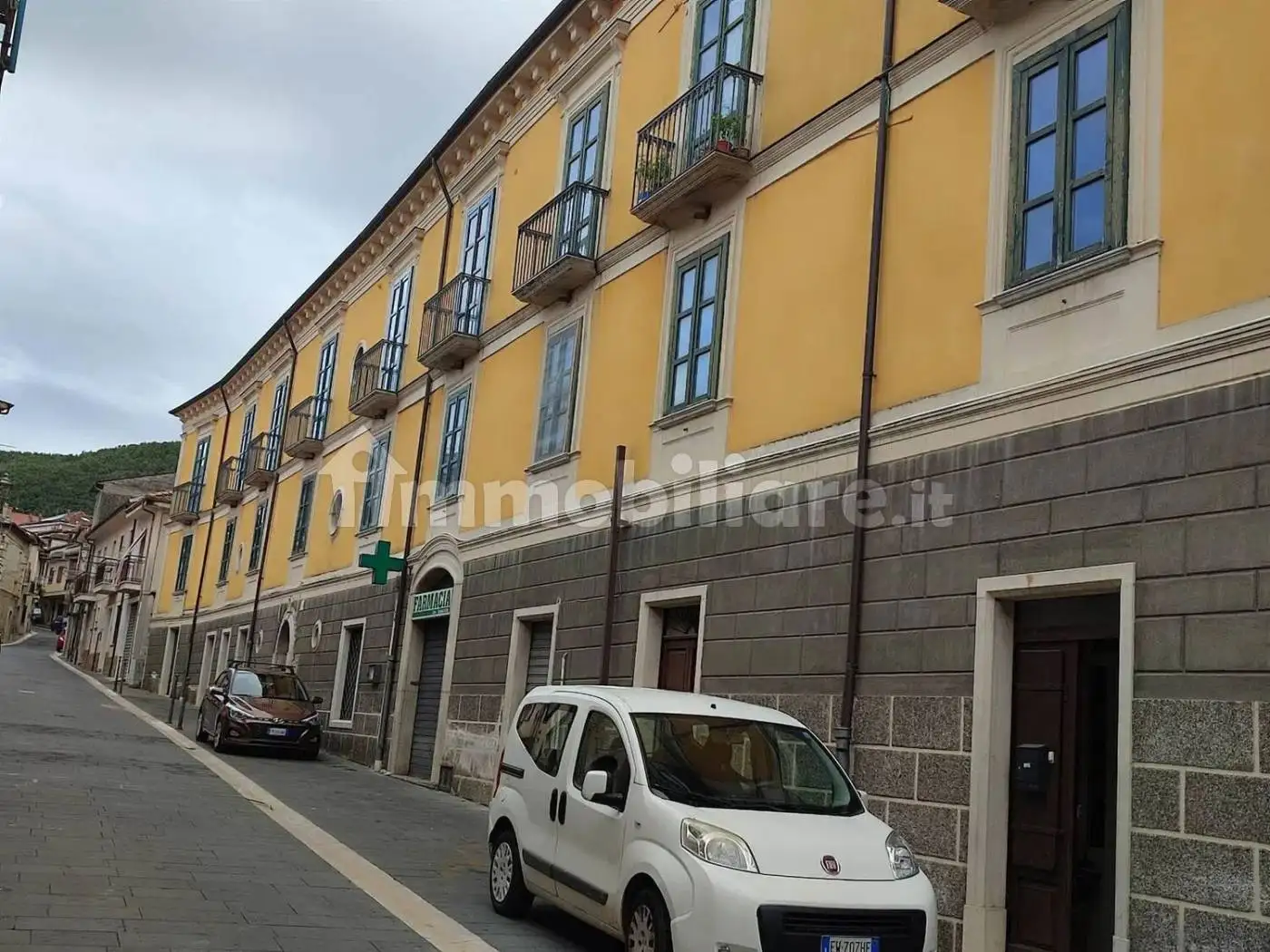 Appartamento in vendita a San Pietro al Tanagro