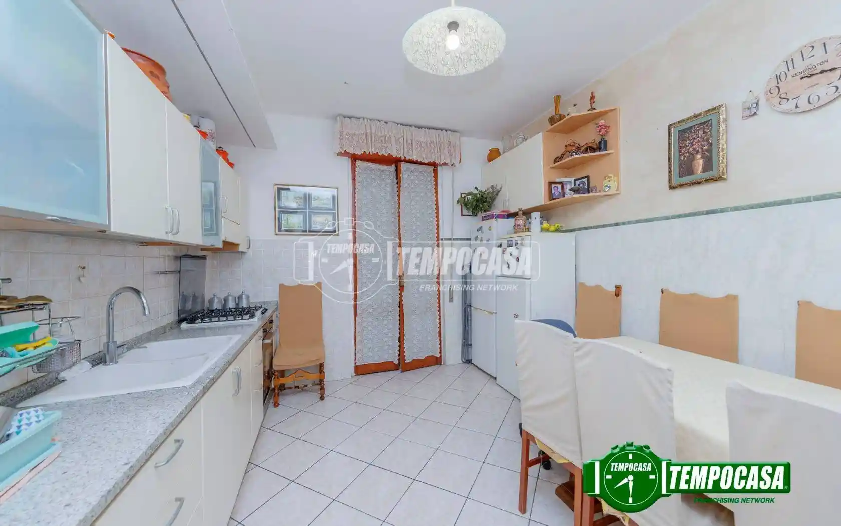 Trilocale via Santo Sepolcro 6/C, Via Taverna - Ospedale, Piacenza - foto 4