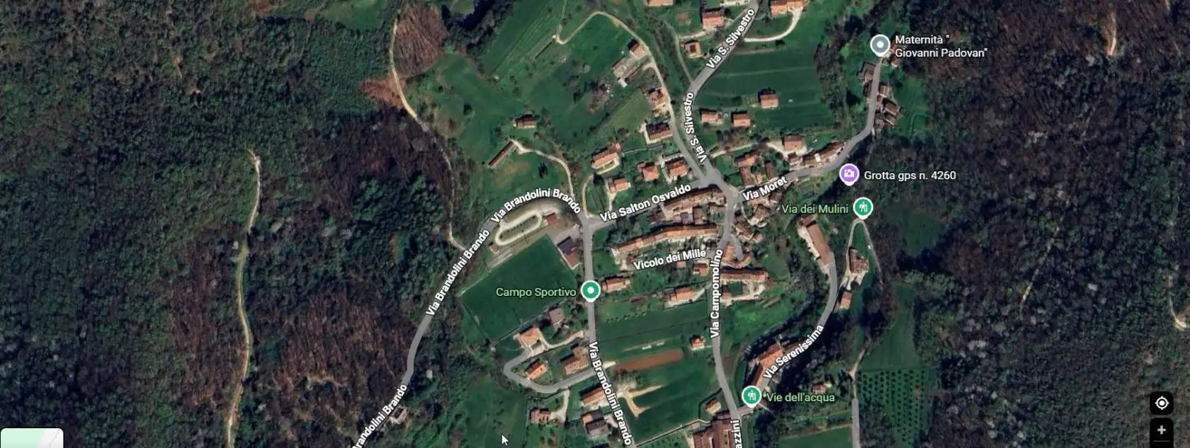 Villa in vendita a Cison di Valmarino