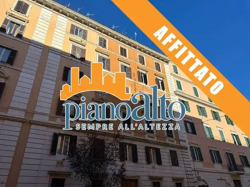 Appartamento in affitto a Roma
