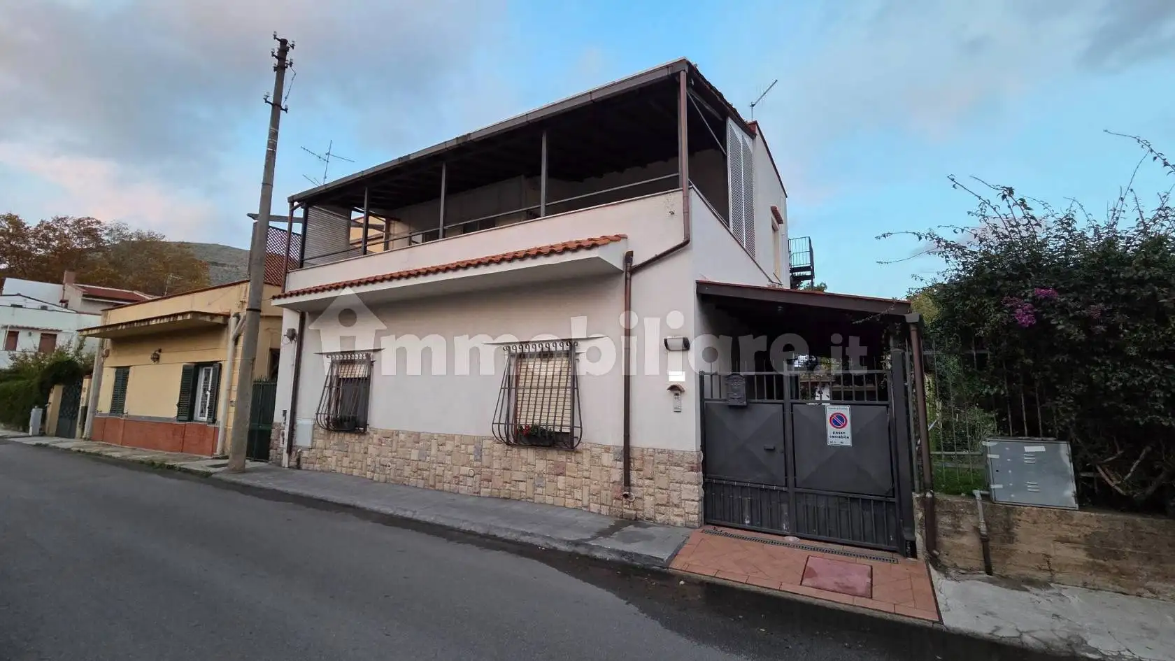 Villa in affitto a Palermo