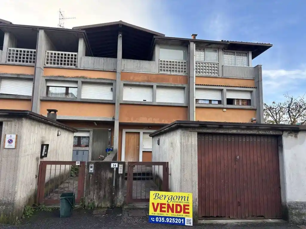 Villa a schiera via 1 Maggio, Capriolo - foto 4