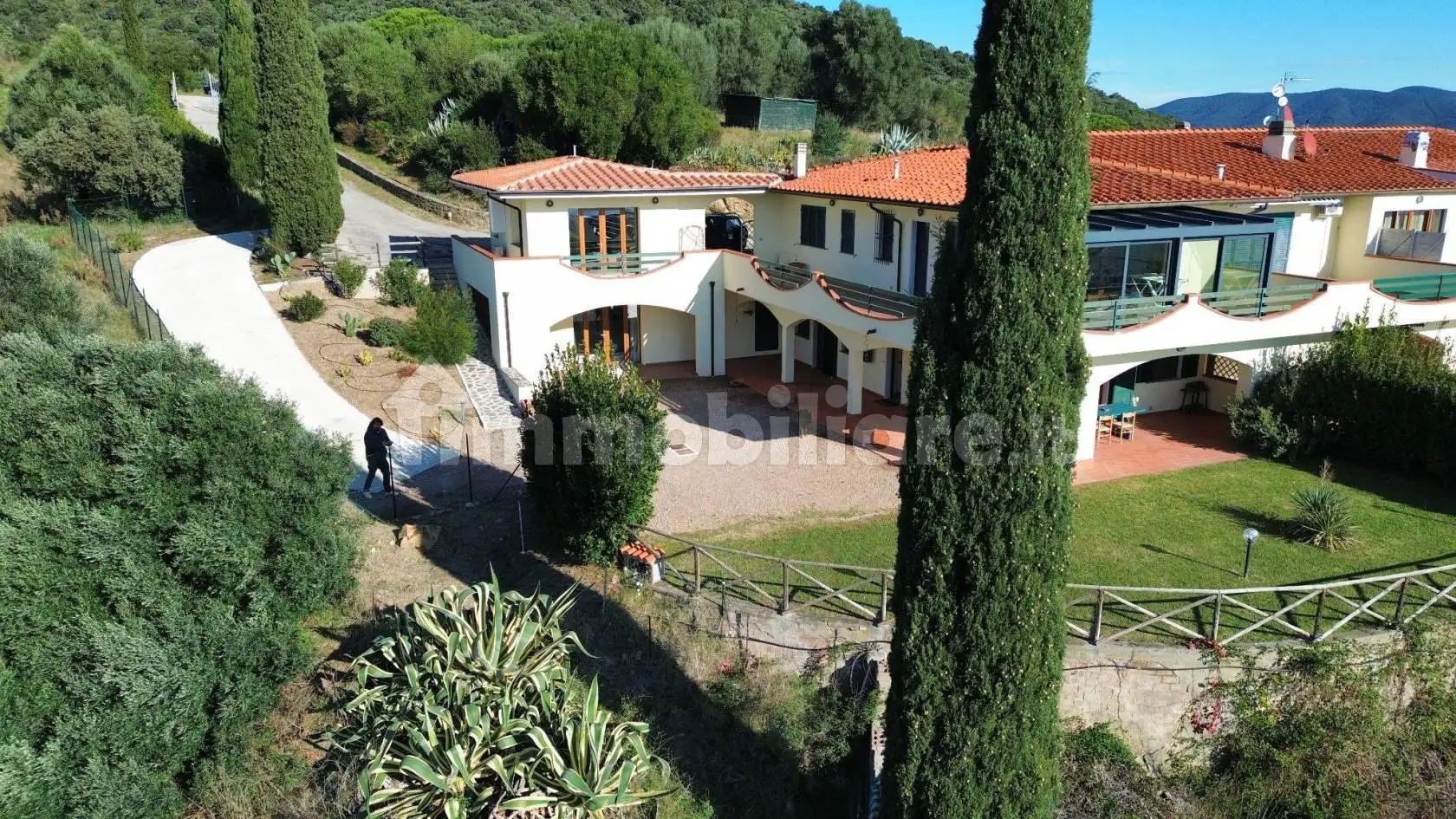 Appartamento in vendita a Castiglione della Pescaia