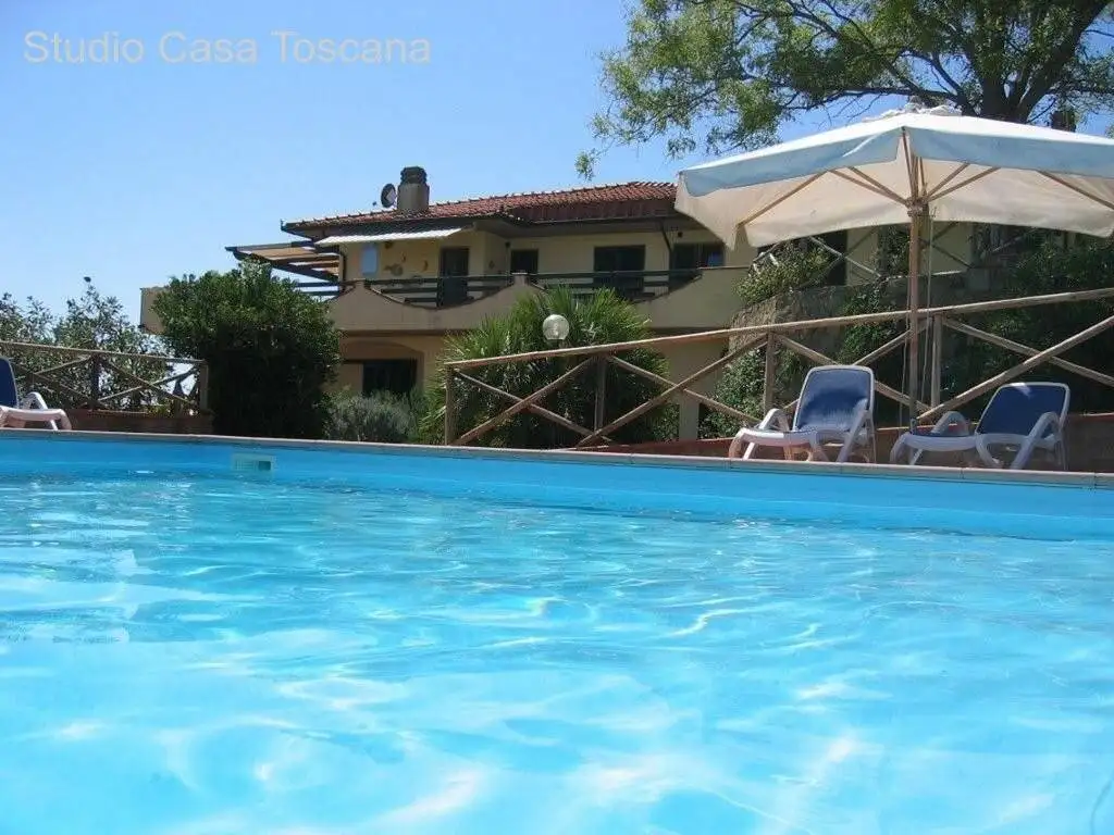 Quadrilocale Strada Vicinale Tirli Castiglione, Tirli, Vetulonia, Buriano, Castiglione della Pescaia - foto 2