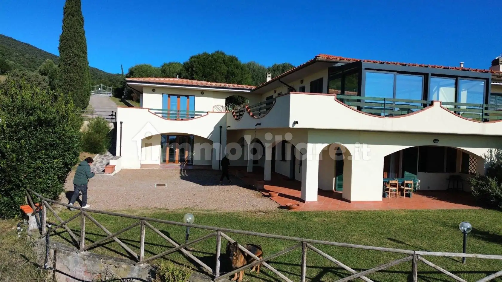 Quadrilocale Strada Vicinale Tirli Castiglione, Tirli, Vetulonia, Buriano, Castiglione della Pescaia - foto 4