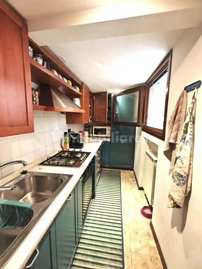 Trilocale Calle Widmann, Santi Apostoli - San Canciano, Venezia - foto 4