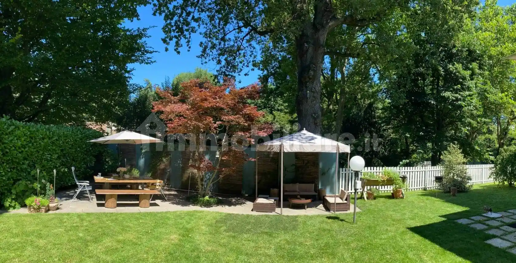 Appartamento in vendita a Lesmo