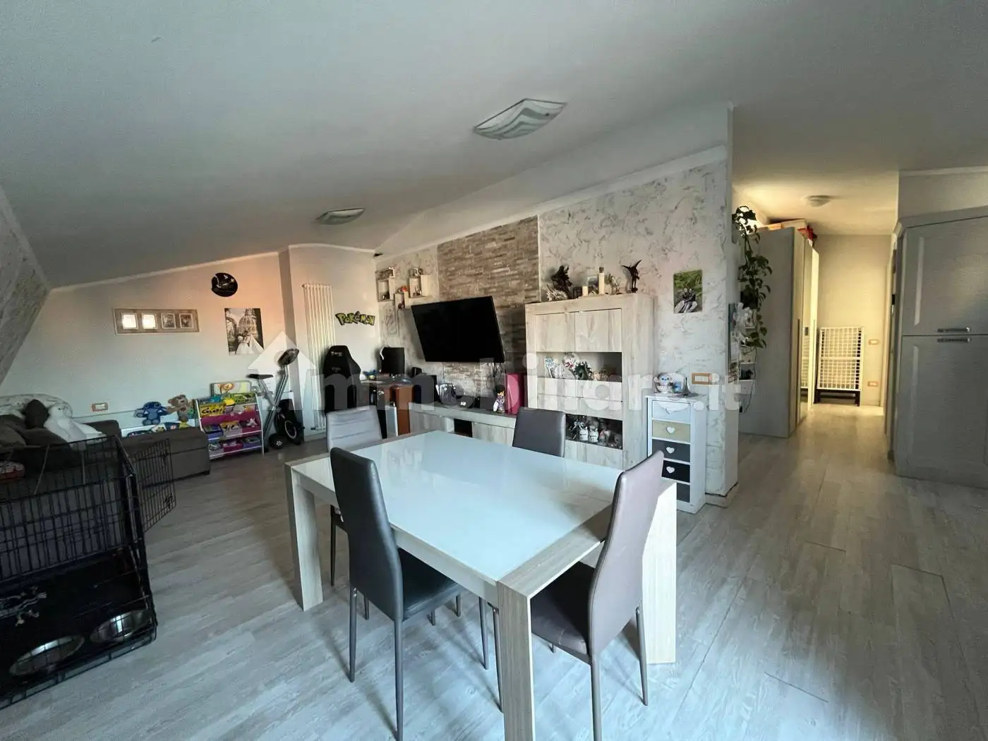 Appartamento in vendita a Fiumicino