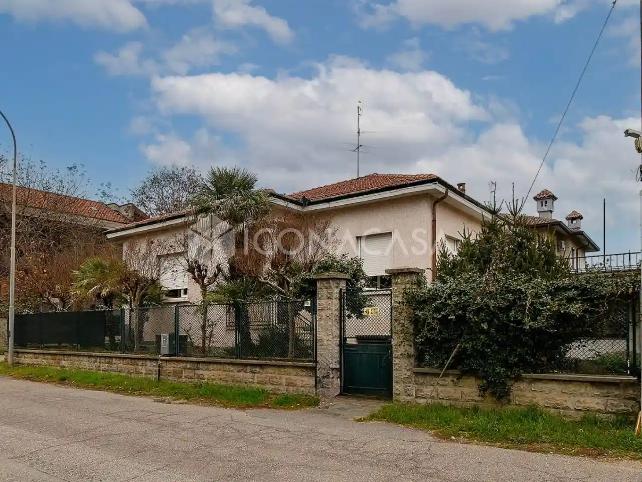 Villa in vendita a Parabiago