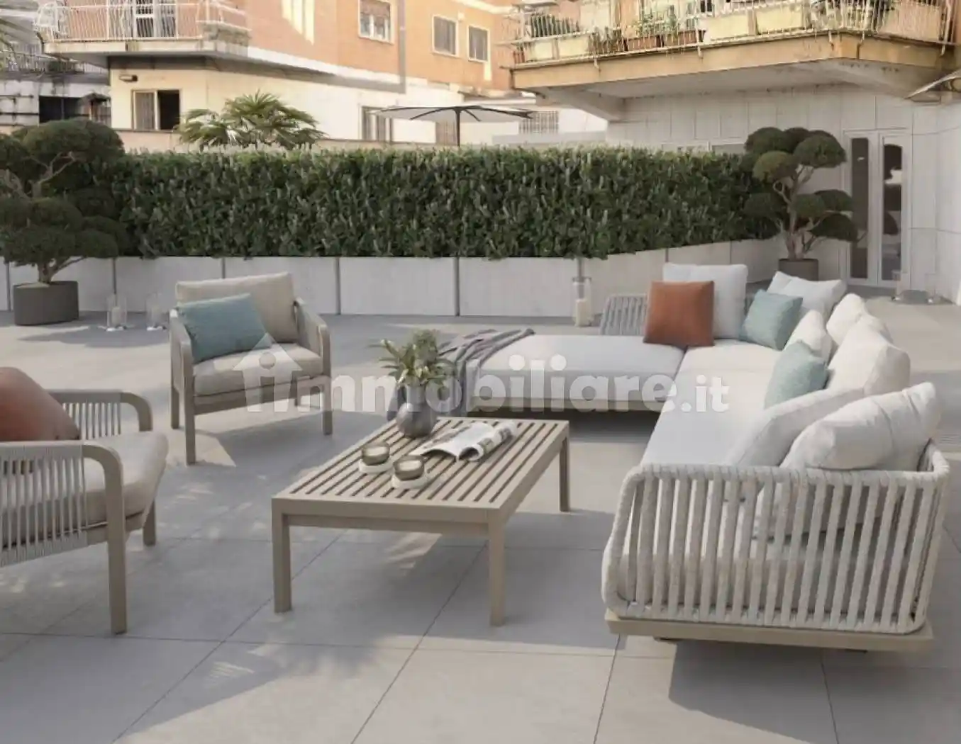 Progetto in vendita a Roma