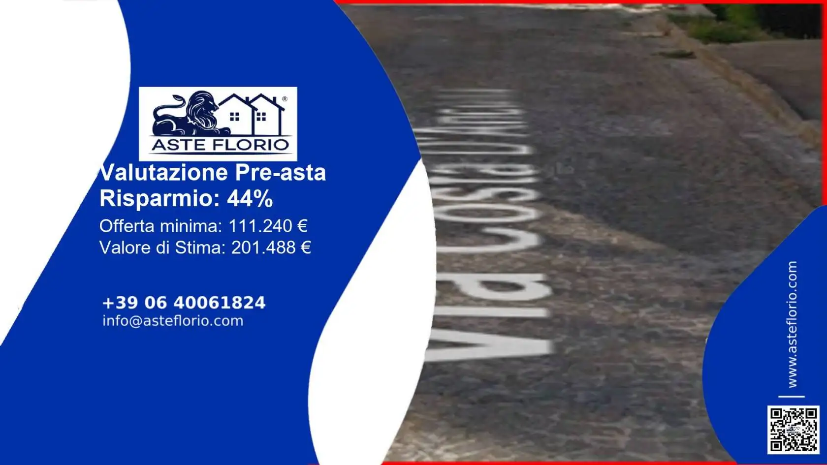 Appartamento in asta a Loreto