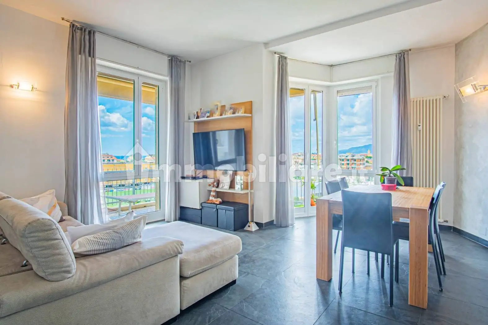 Appartamento in vendita a Lavagna