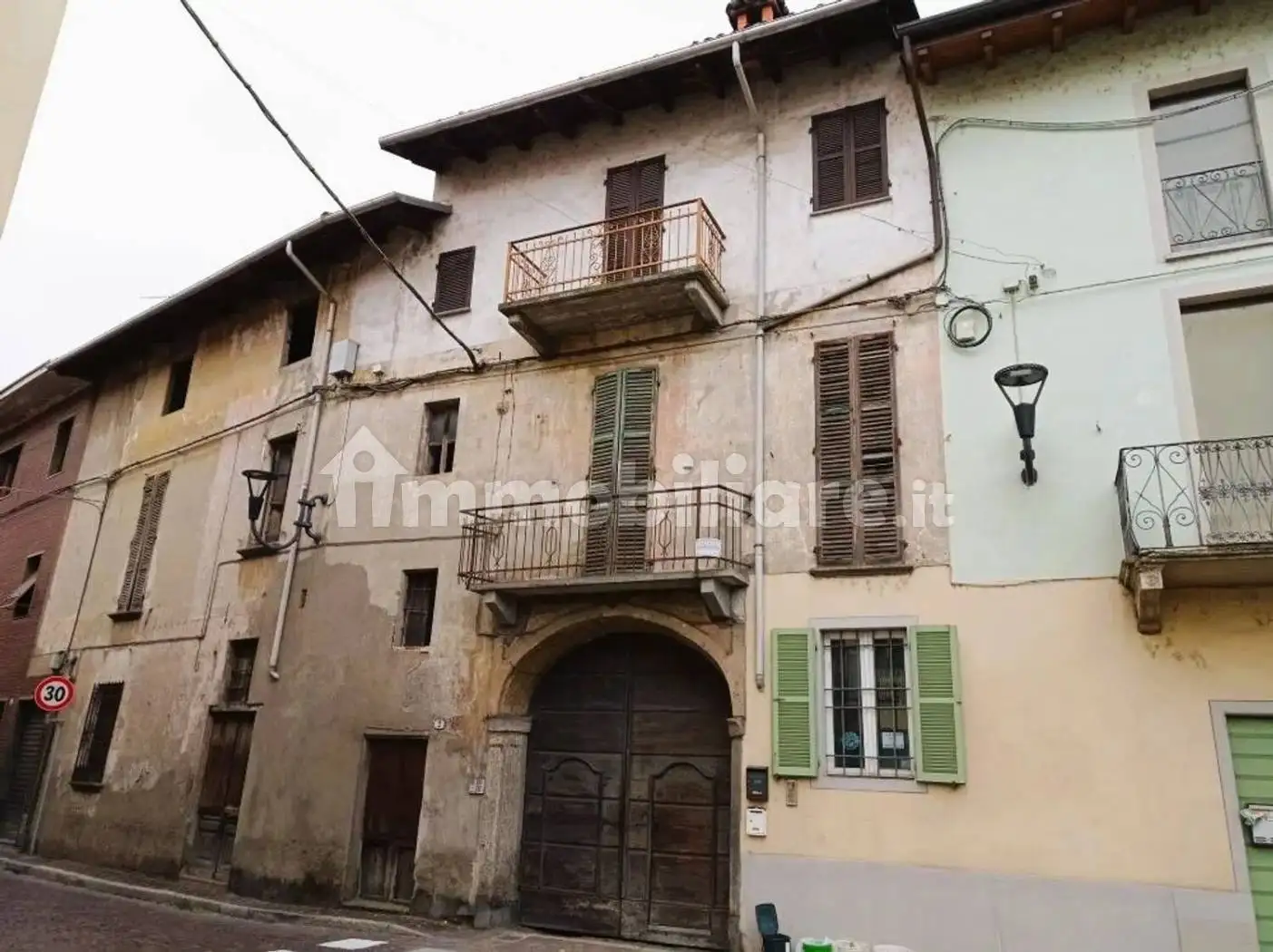 Rustico - Casale in vendita a Carpignano Sesia