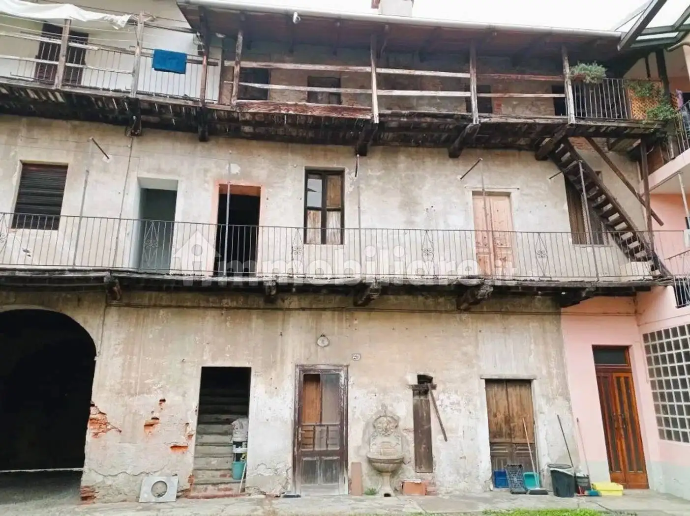 Rustico via Roma, 2, Carpignano Sesia - foto 2