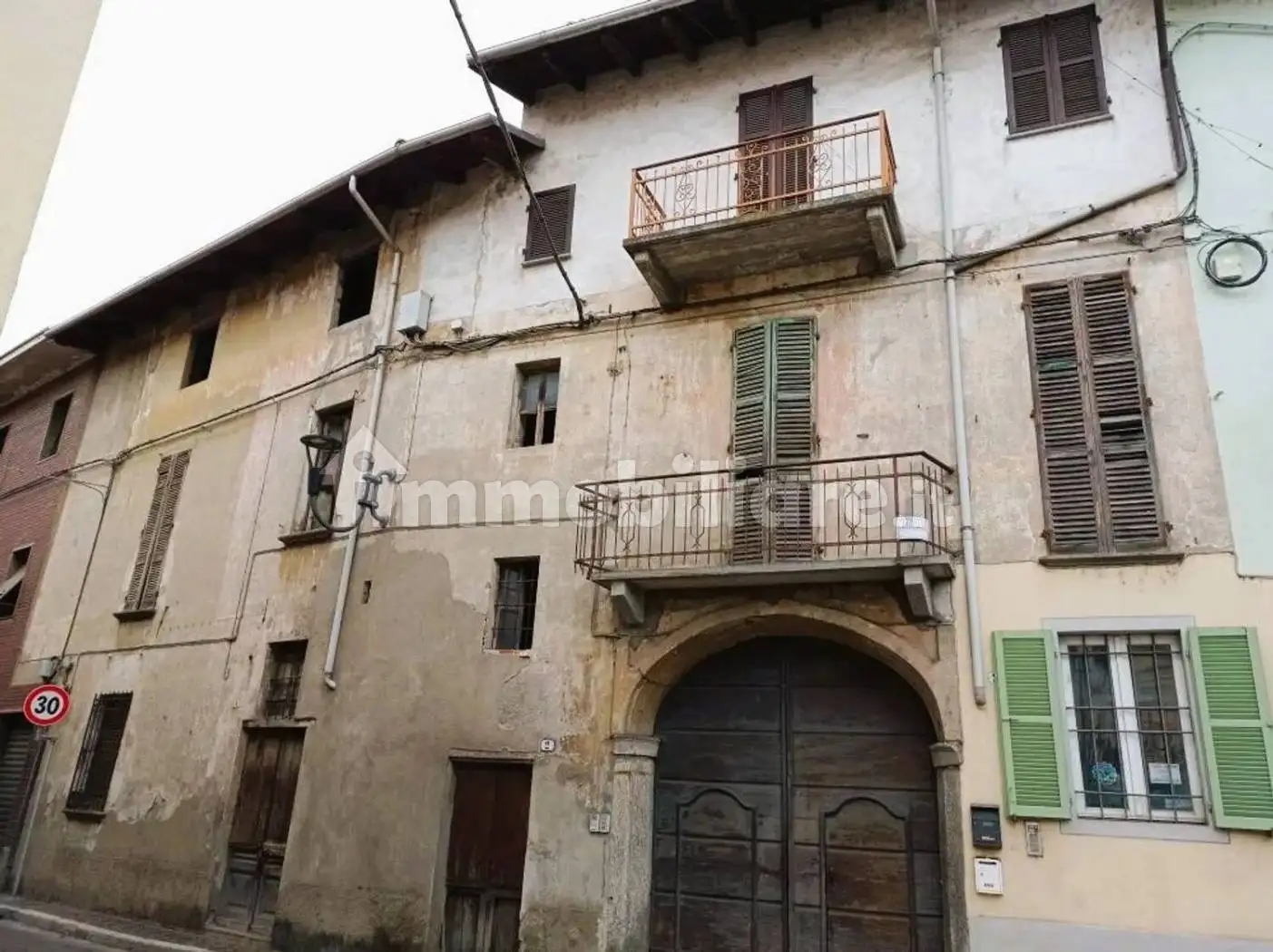 Rustico via Roma, 2, Carpignano Sesia - foto 3