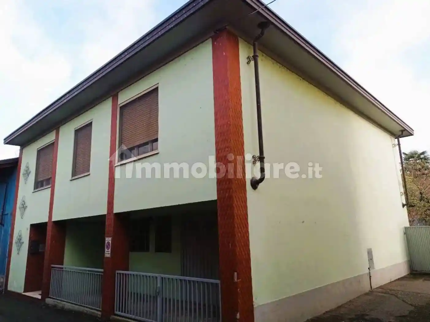 Villa unifamiliare via San Rocco, 38, Centro, Casalvolone - foto 2