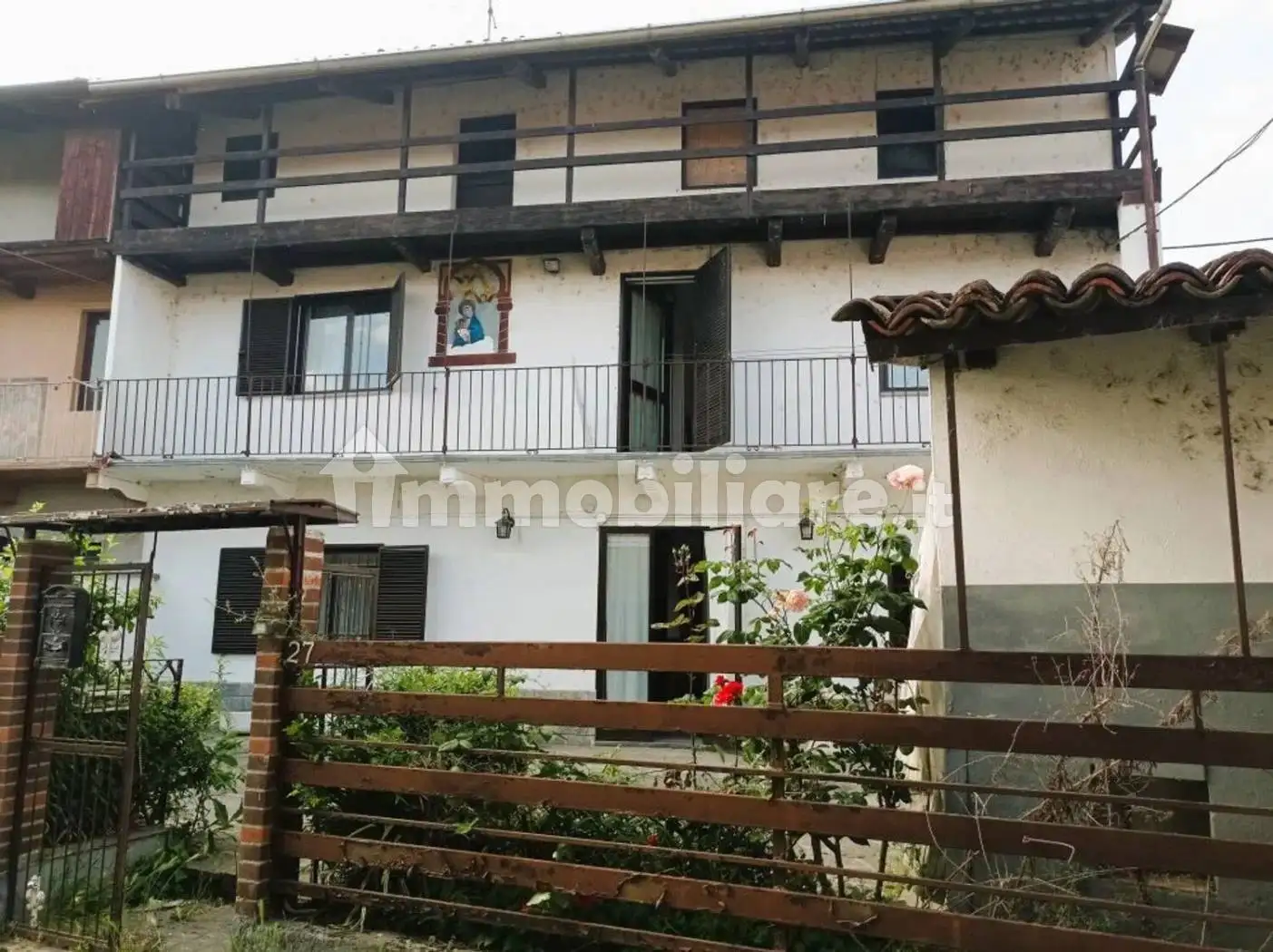 Villa in vendita a San Nazzaro Sesia