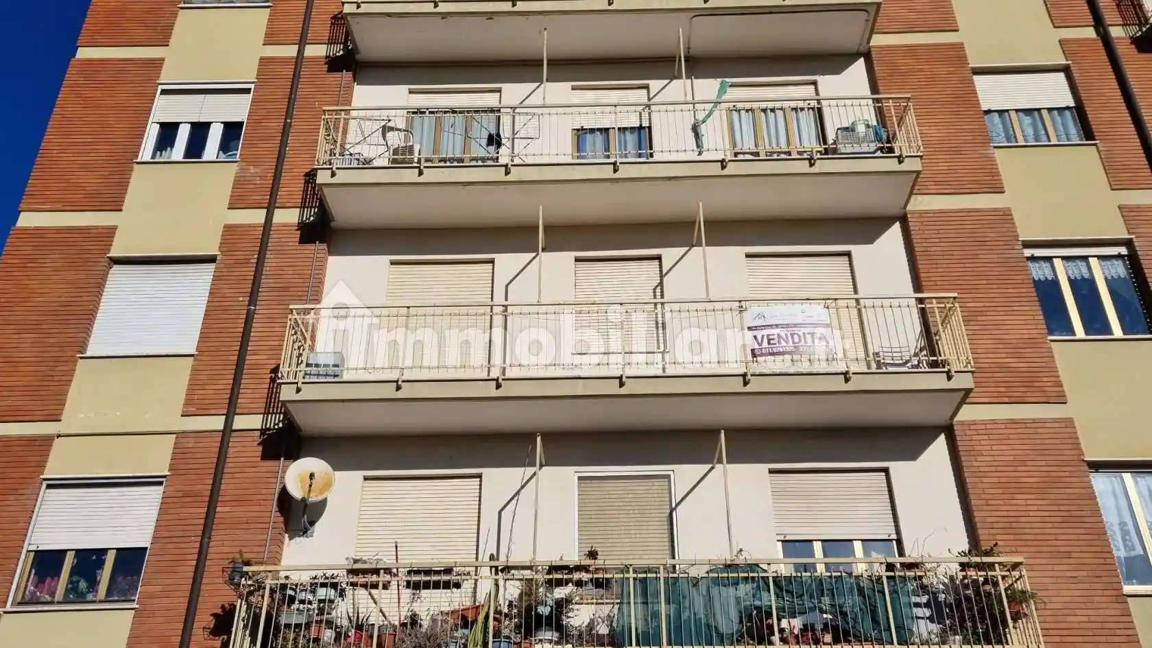 Trilocale via Pasubio 44, Posta Vecchia, Rivoli - foto 3