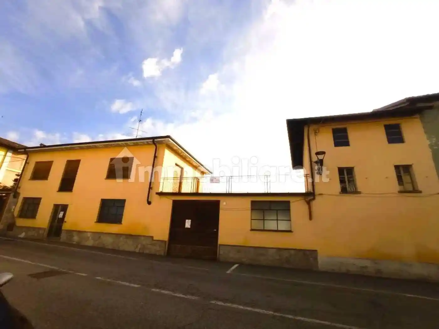 Villa in vendita a Sillavengo