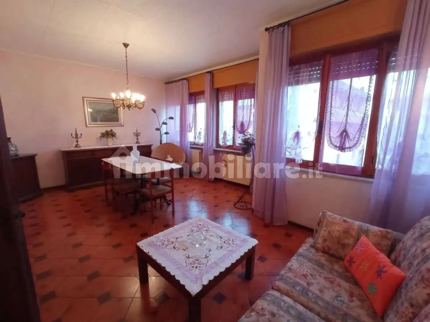 Appartamento in vendita a Villata