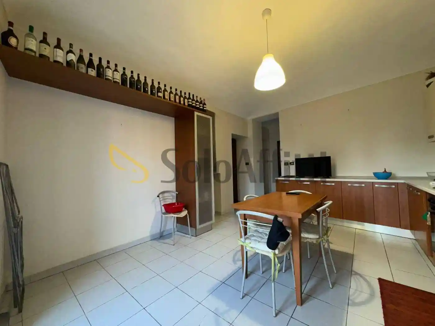 Bilocale buono stato, terzo piano, Lucento, Torino - foto 3