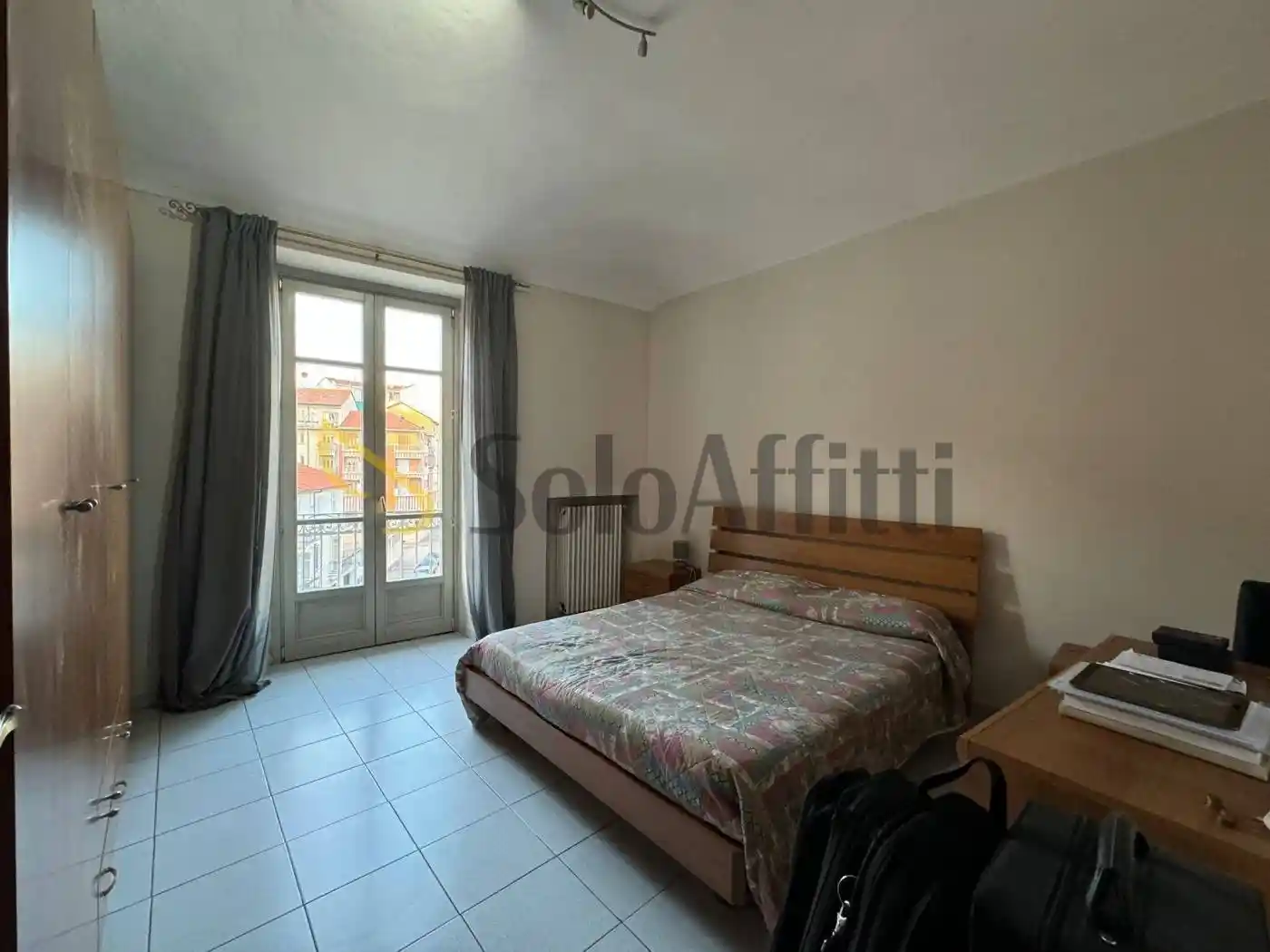 Bilocale buono stato, terzo piano, Lucento, Torino - foto 4