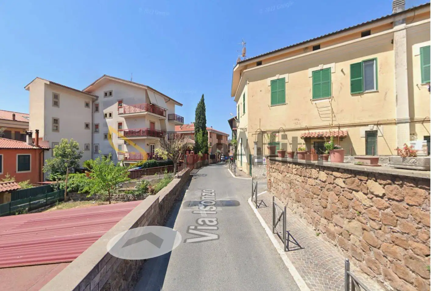 Appartamento in affitto a Grottaferrata