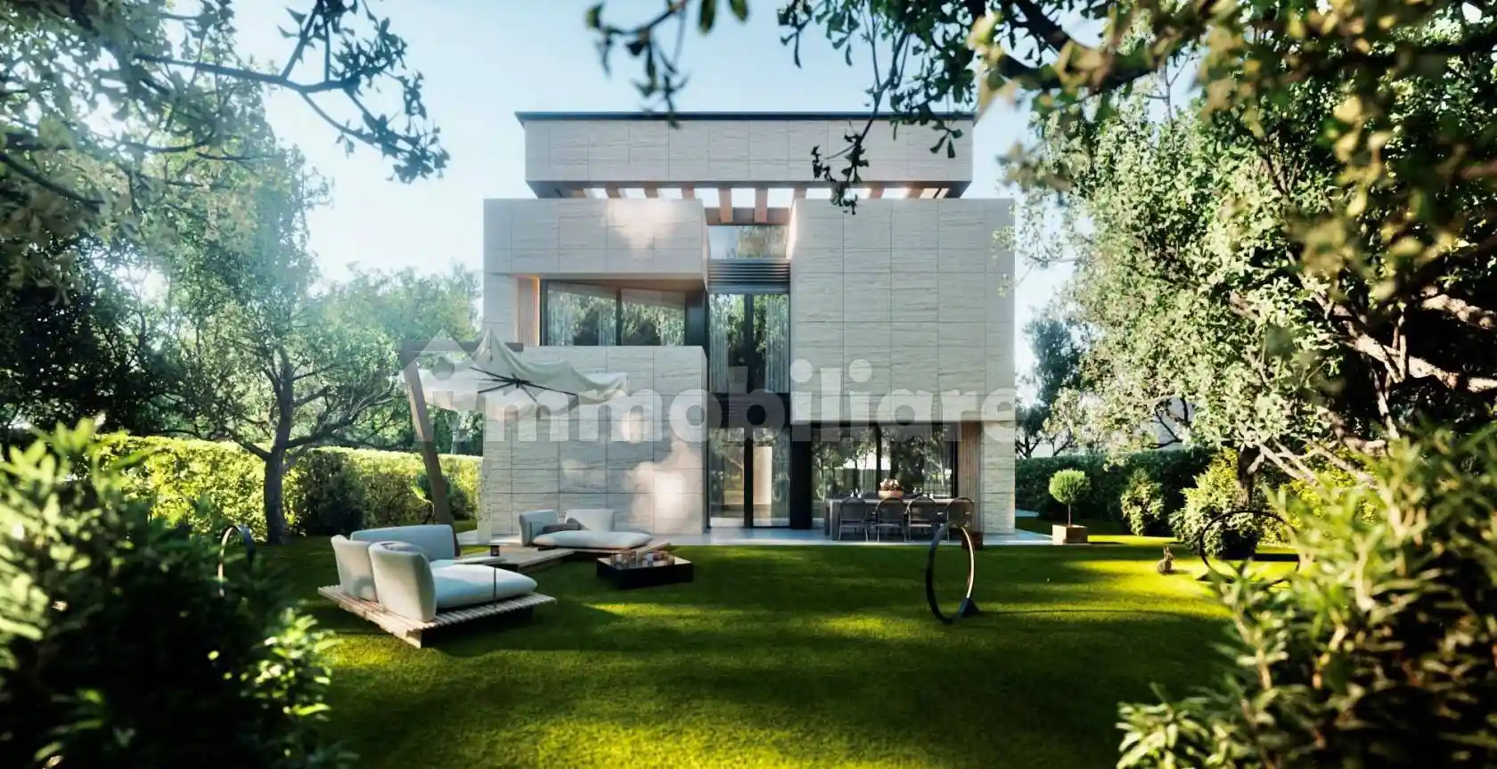 Villa in vendita a Burago di Molgora