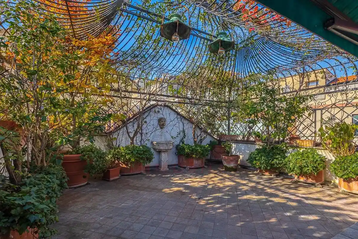 Attico via Chiossetto, Palestro, Milano - foto 3