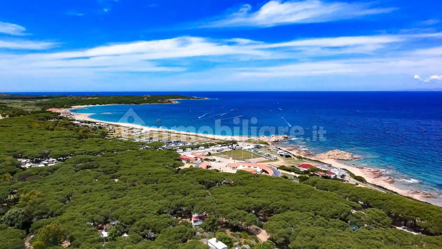 Appartamento in vendita a Aglientu