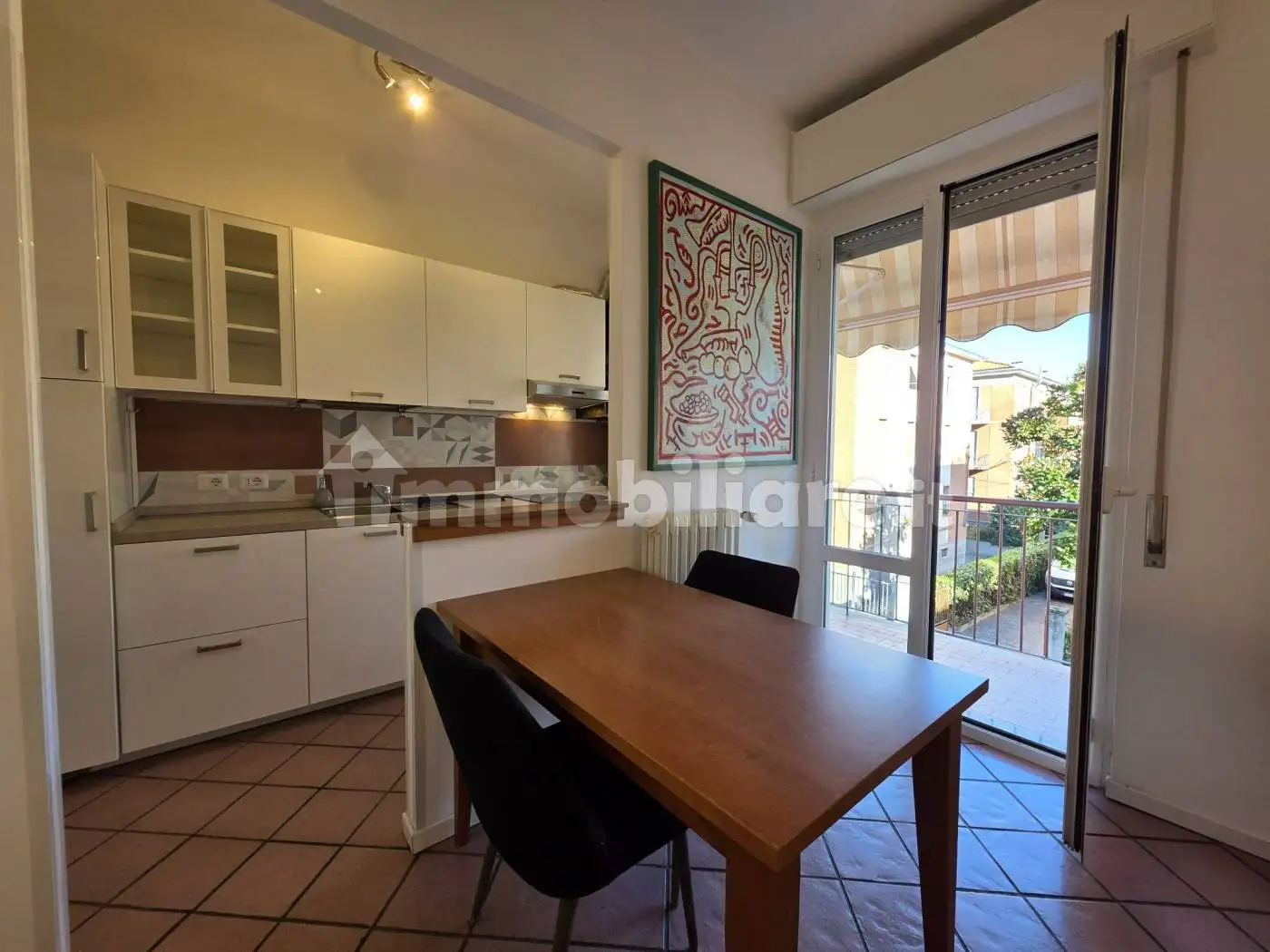 Appartamento in affitto a Parma