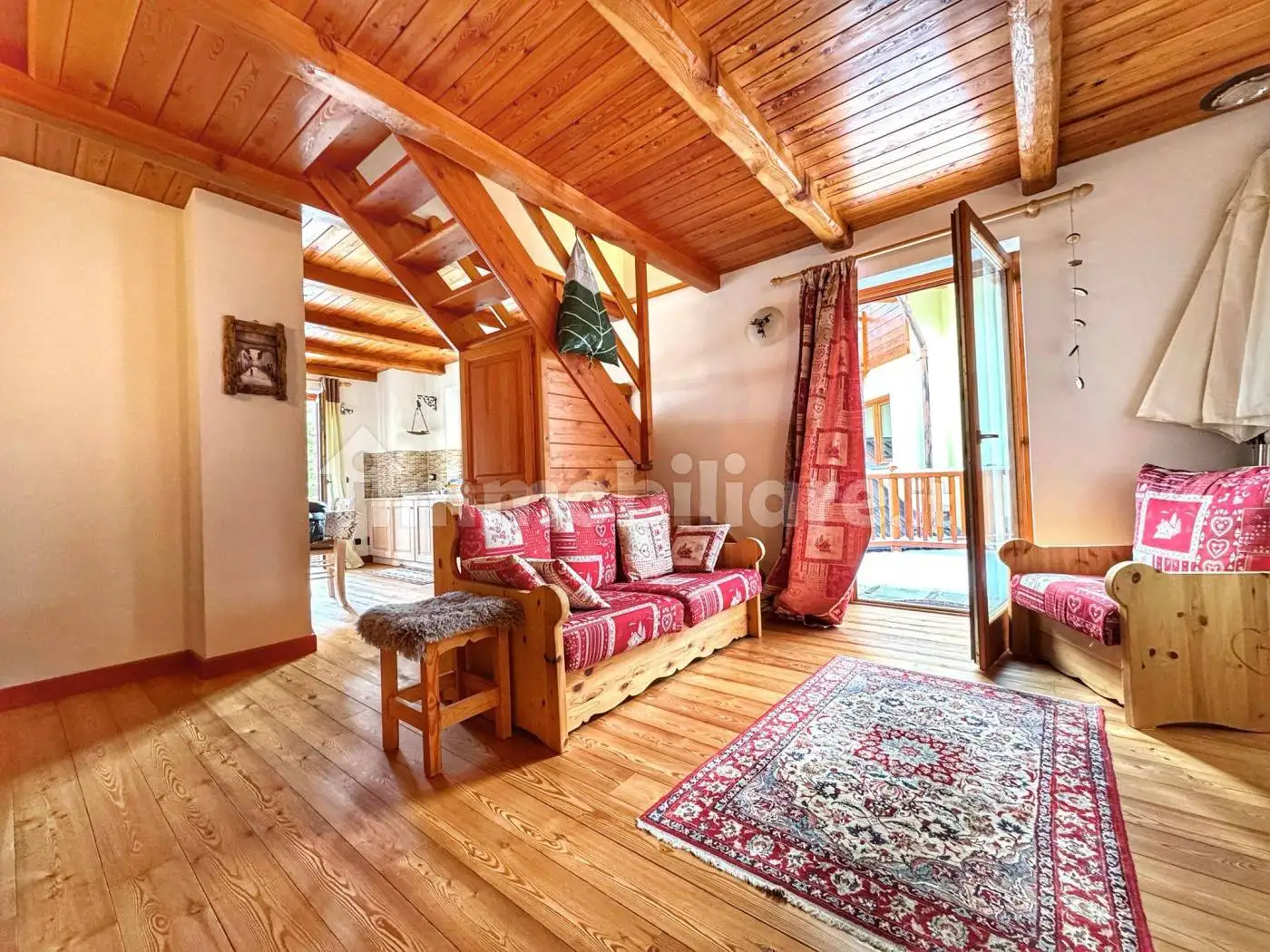 Appartamento in vendita a Oulx