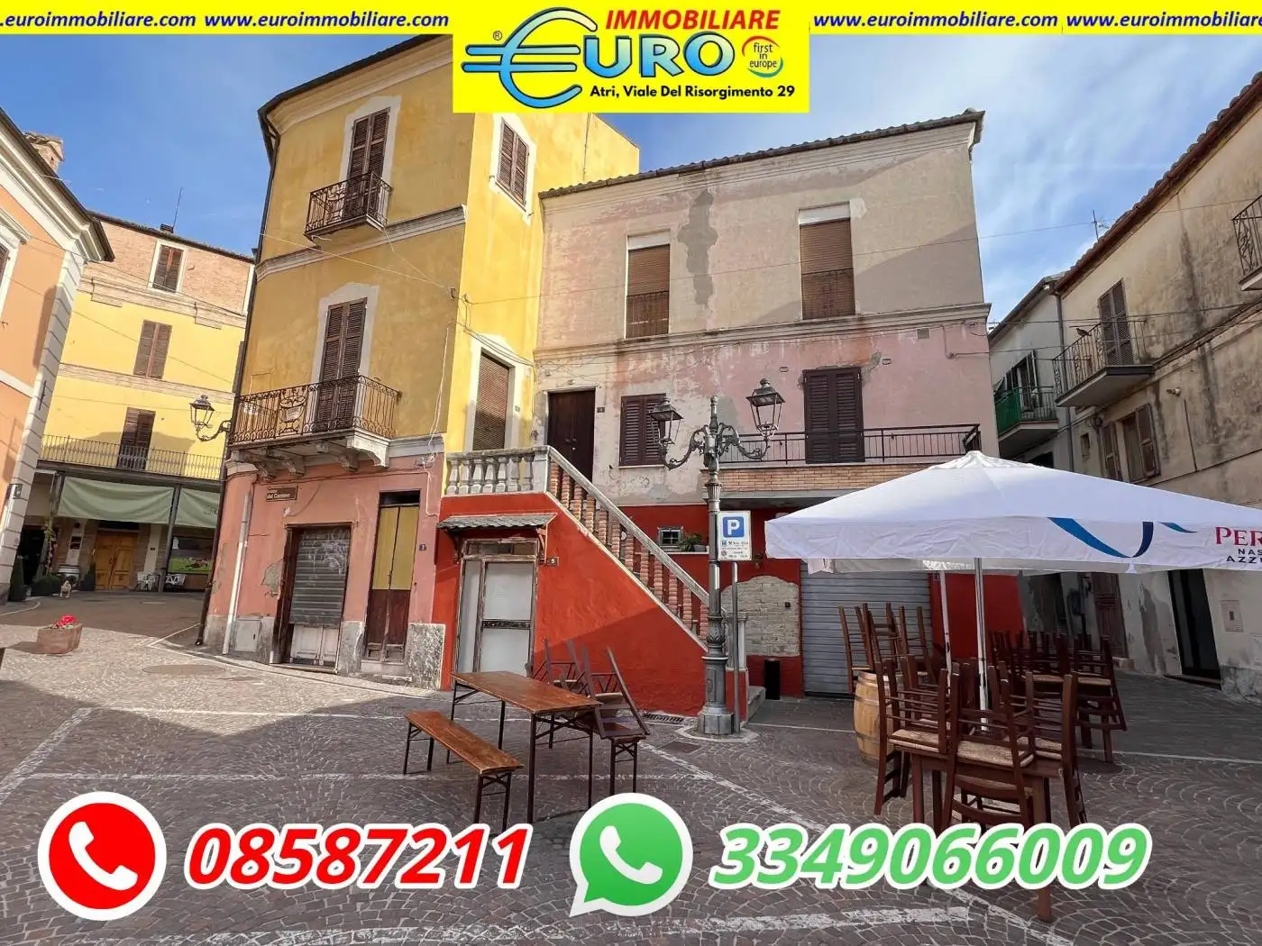 Appartamento in vendita a Notaresco