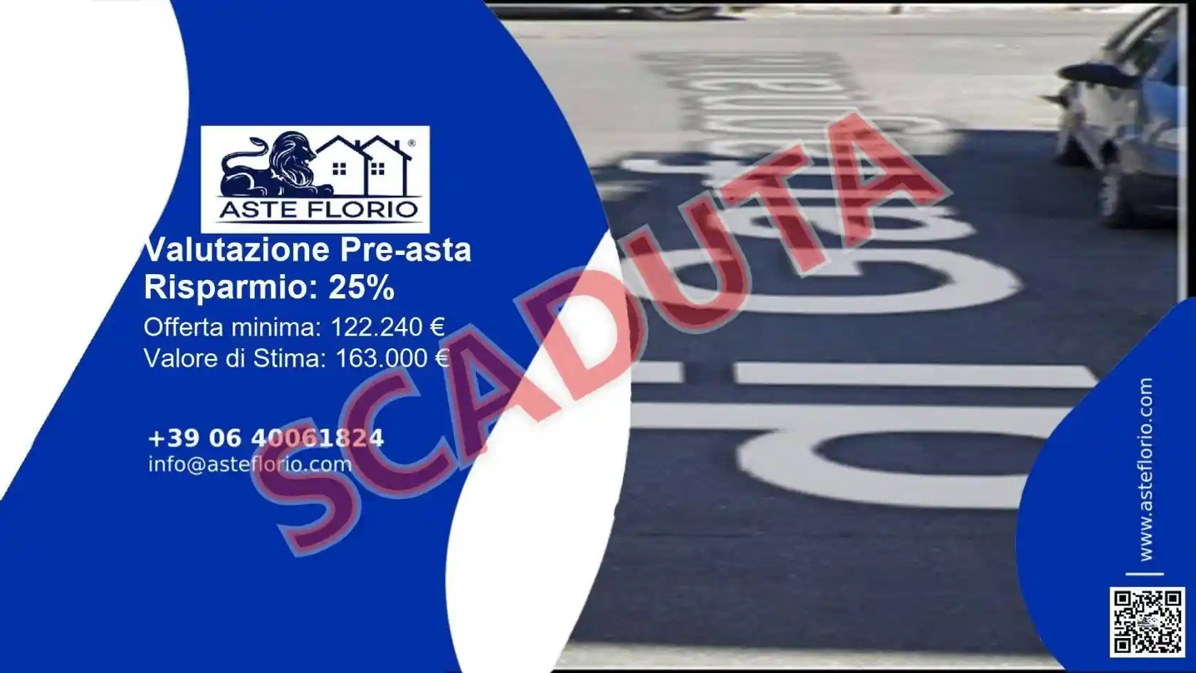 Appartamento in vendita a Roma