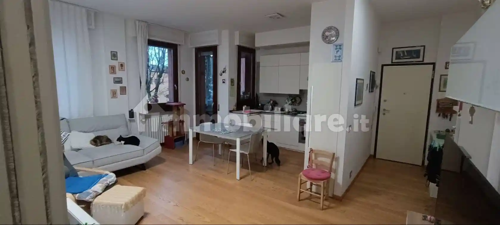 Appartamento in vendita a Bologna