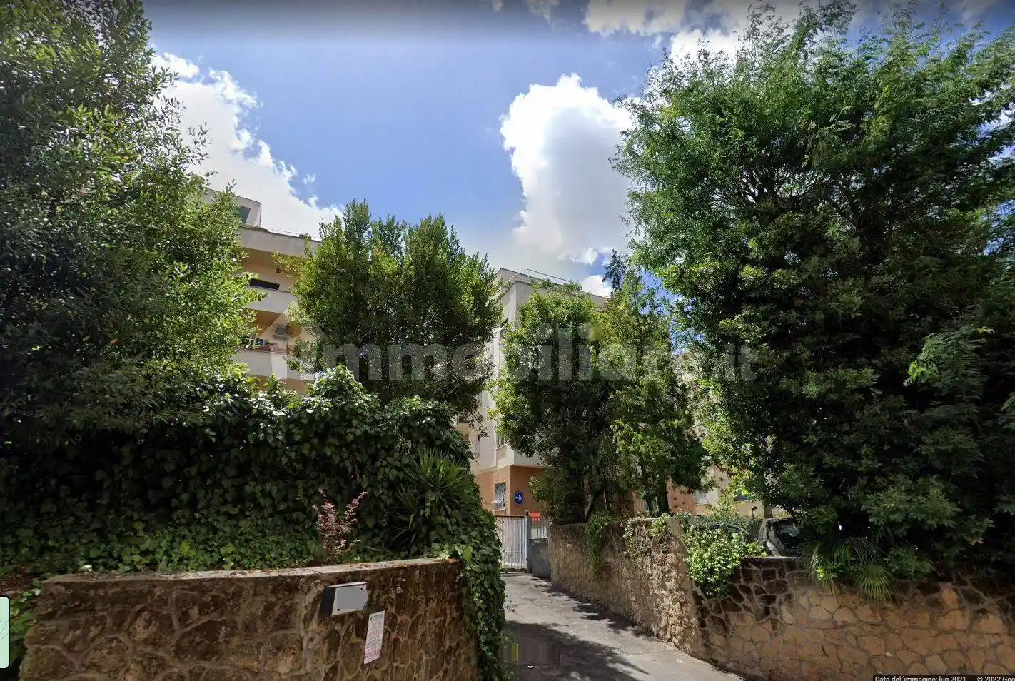 Appartamento in vendita a Roma